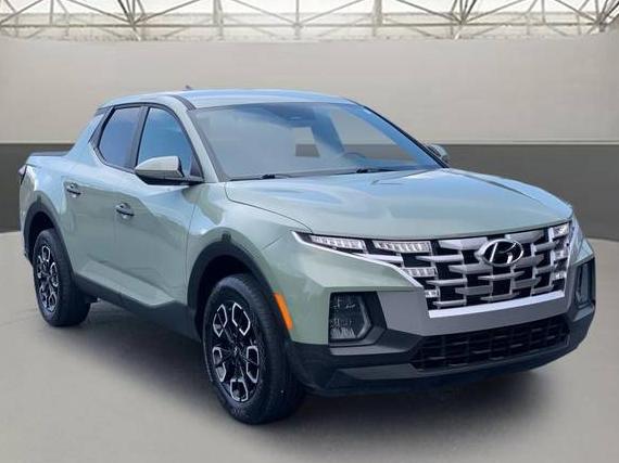 HYUNDAI SANTA CRUZ 2024 5NTJB4AE3RH081206 image